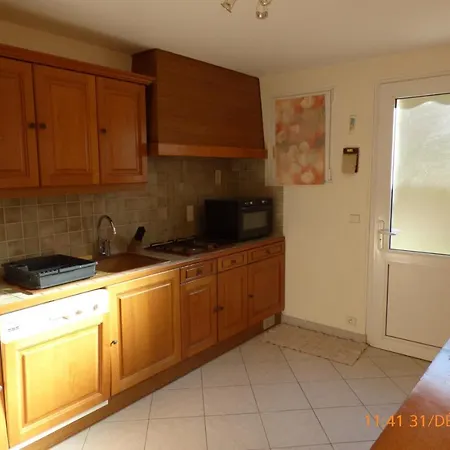 Les Mimosas Ferienhaus *